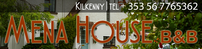 B&B KIlkenny, Mena House, Rick Steves